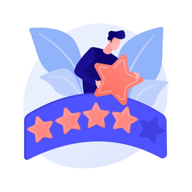 Customer Rating